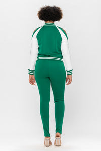 The Perfect Track Suit