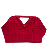 Load image into Gallery viewer, The Terry Bag (Magenta, Tangerine, Kelly Green)
